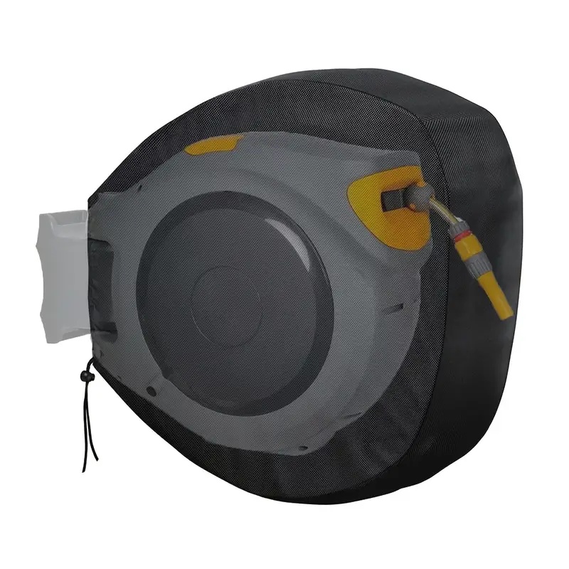 Square Garden Retractable Hose – Reel Cover recenzja i cena
