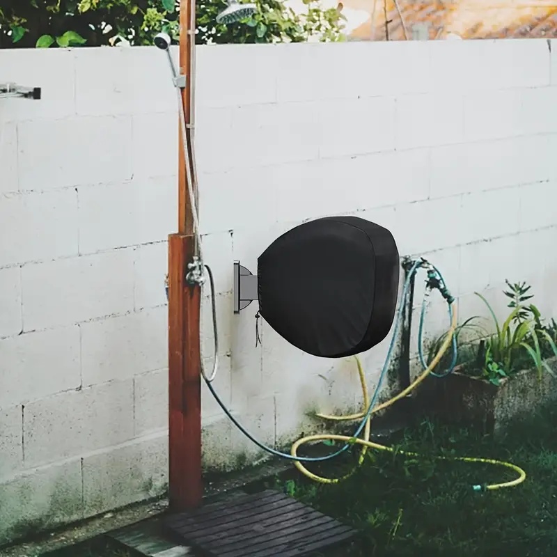 Square Garden Retractable Hose – Reel Cover recenzja i cena