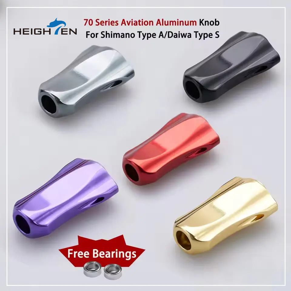HEIGHTEN 21mm Reel Handle Alum – Reel Drag Knob recenzja i cena
