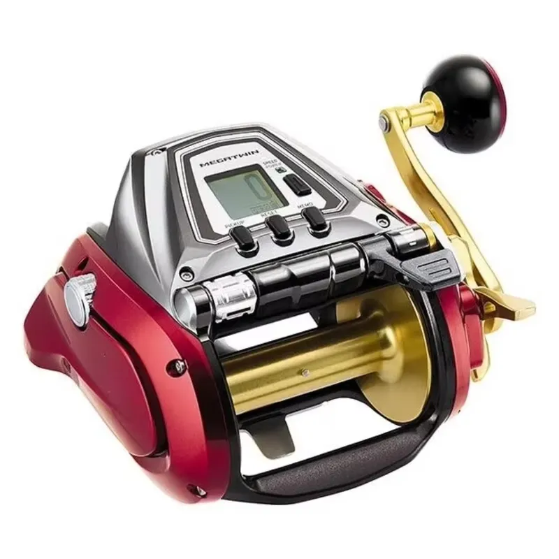 2026High Quality Electric Fish – Electric Reel recenzja i cena