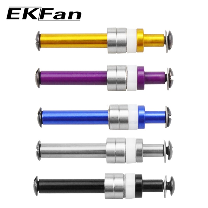 Ekfan Aluminum Alloy Shaft 7x4 – Reel Drag Knob recenzja i cena