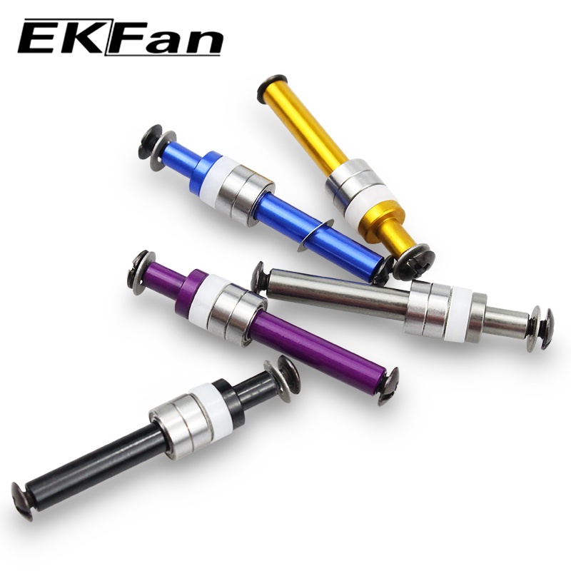 Ekfan Aluminum Alloy Shaft 7x4 – Reel Drag Knob recenzja i cena