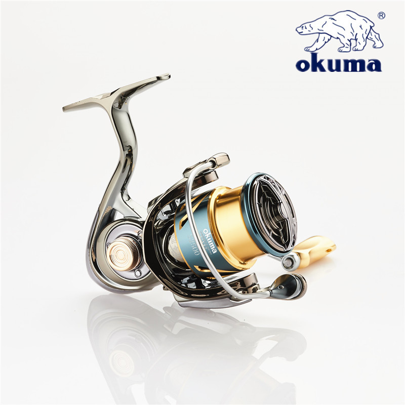 Okuma All Metal Fishing Reel 1 – Surf Reel recenzja i cena