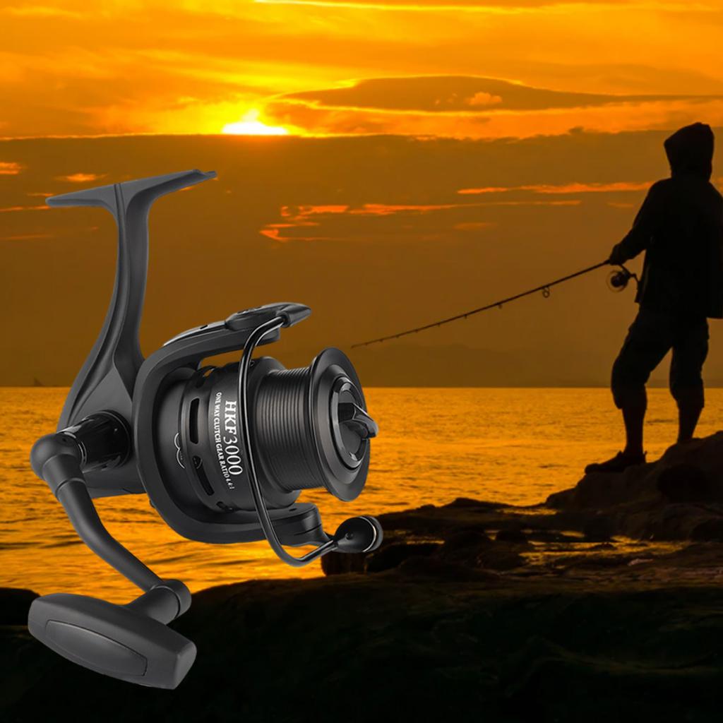 Fishing Reel Smooth High Power – Ice Fishing Reel recenzja i cena