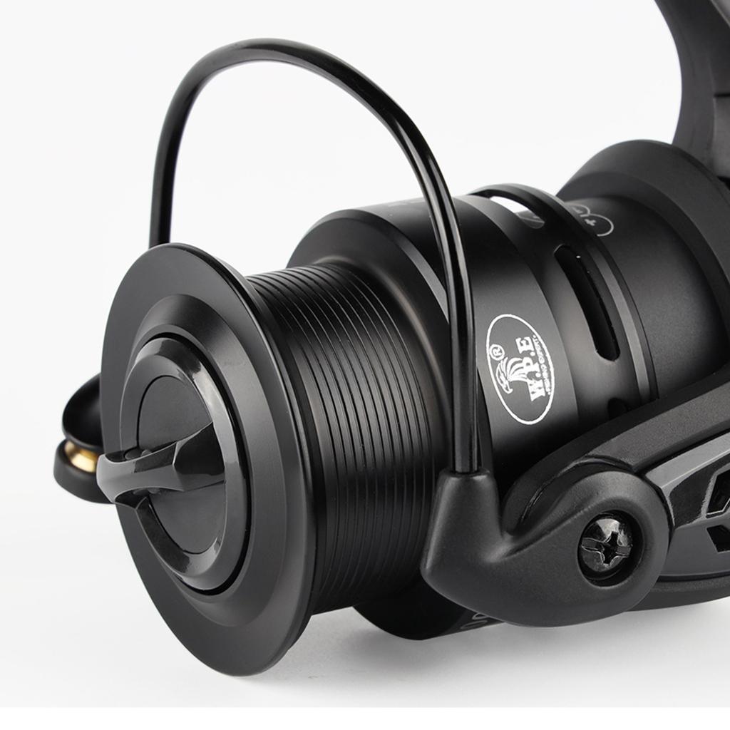 Fishing Reel Smooth High Power – Ice Fishing Reel recenzja i cena