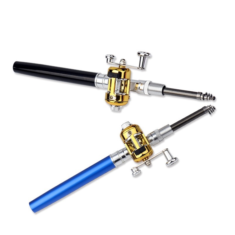 Fishing Rod Reel Combo Set Min – Ice Fishing Reel recenzja i cena