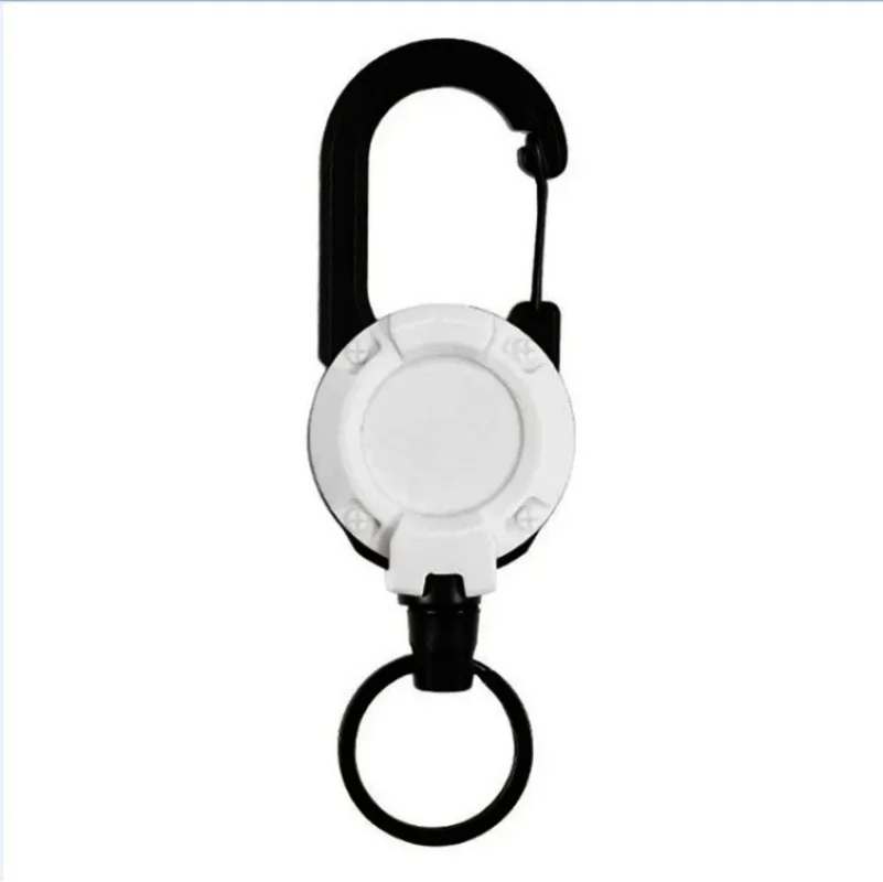 Tactical Retractable Carabiner – Conventional Reel recenzja i cena