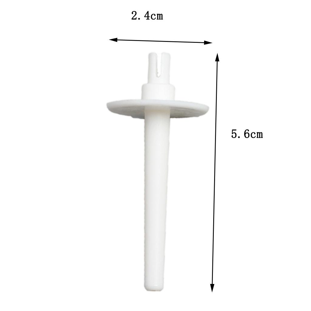 6pcs Spool Pins Durable Sewing – Reel Spare Spool recenzja i cena