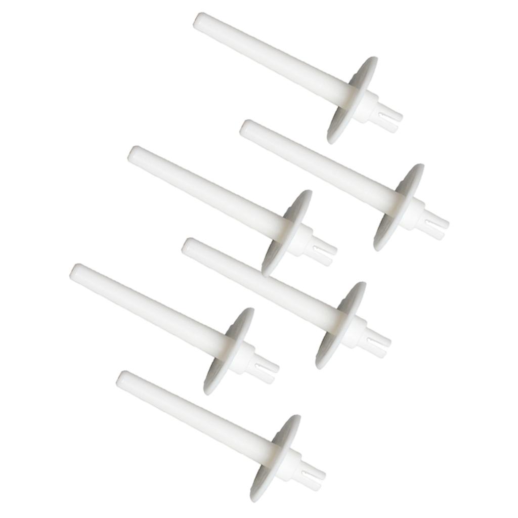 6pcs Spool Pins Durable Sewing – Reel Spare Spool recenzja i cena