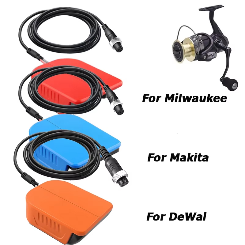 NEW Portable Fishing Reel Adap – Fly Reel recenzja i cena