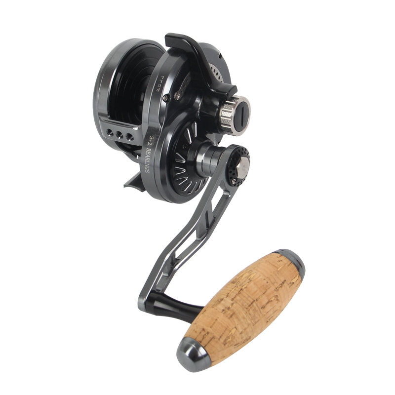 Metal High Quality Boat Fishin – Reel Drag Knob recenzja i cena