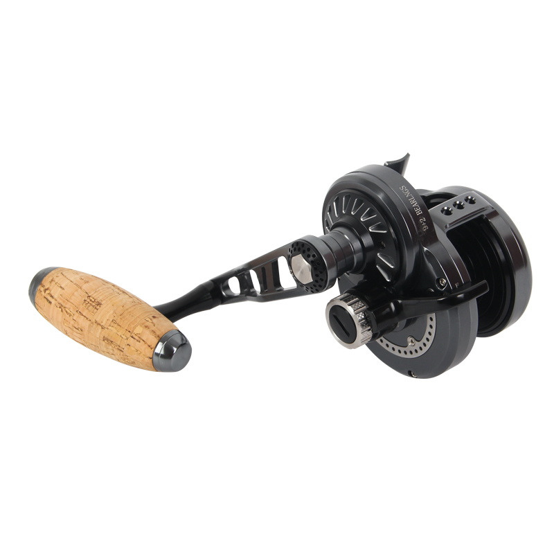 Metal High Quality Boat Fishin – Reel Drag Knob recenzja i cena