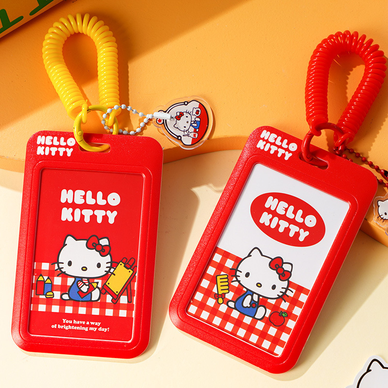 Hello Kitty Slide ID Tag Name  – Reel Case recenzja i cena