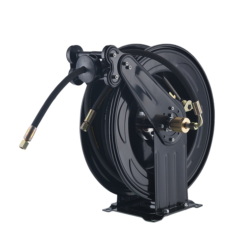 Hose Reel 1/2 1/4 3/4 1inch Hi – Reel Grease recenzja i cena