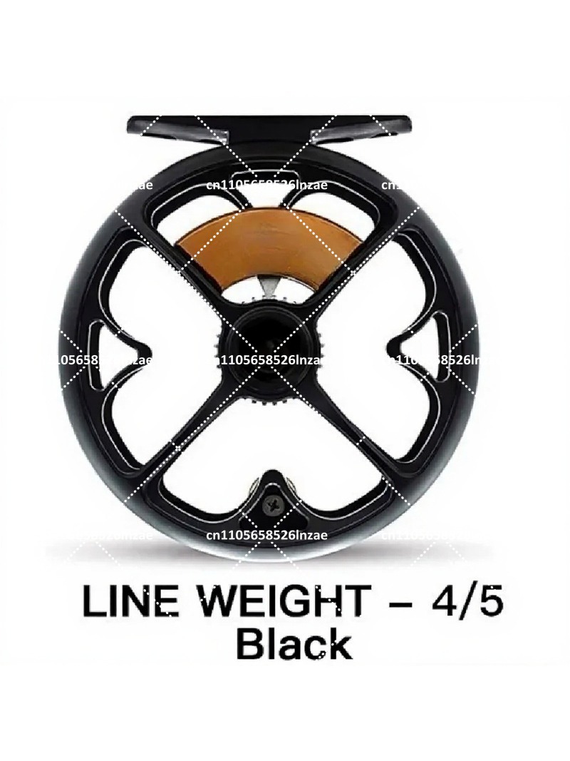 Heavy Duty Full Metal Fly Fish – Fly Reel recenzja i cena