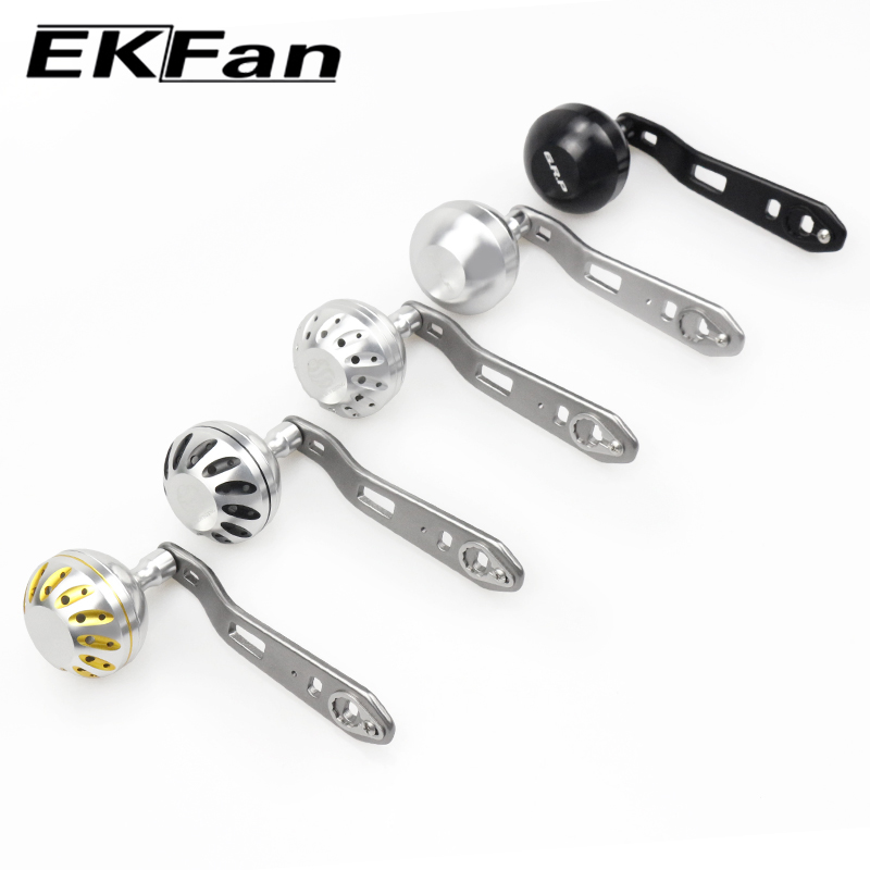 EKFan 110mm Baitcasting Reel H – Spincast Reel recenzja i cena