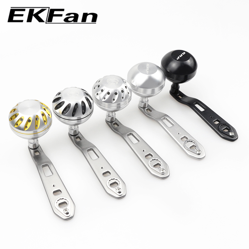 EKFan 110mm Baitcasting Reel H – Spincast Reel recenzja i cena