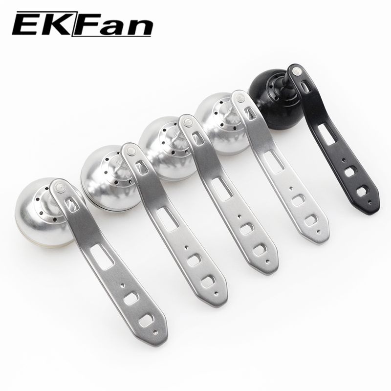 EKFan 110mm Baitcasting Reel H – Spincast Reel recenzja i cena