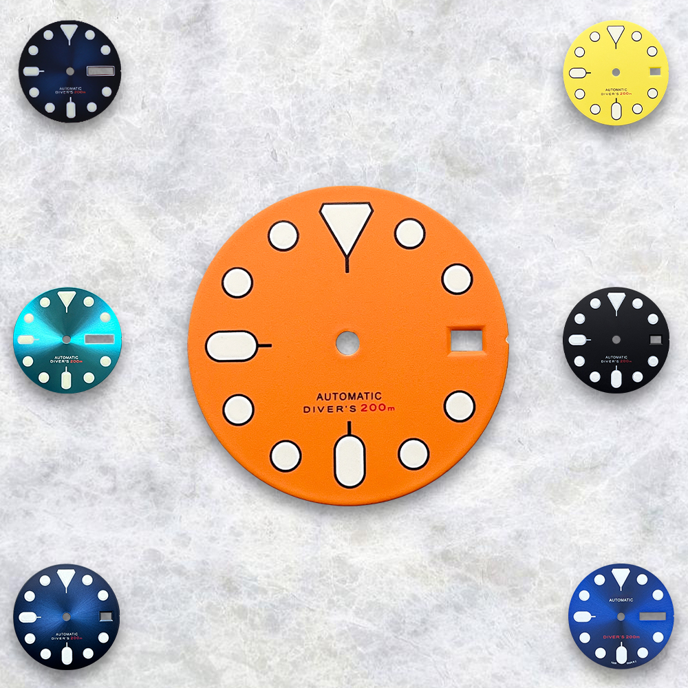 Yellow/BlacK/Green/Blue 28.5mm – Reel Case recenzja i cena