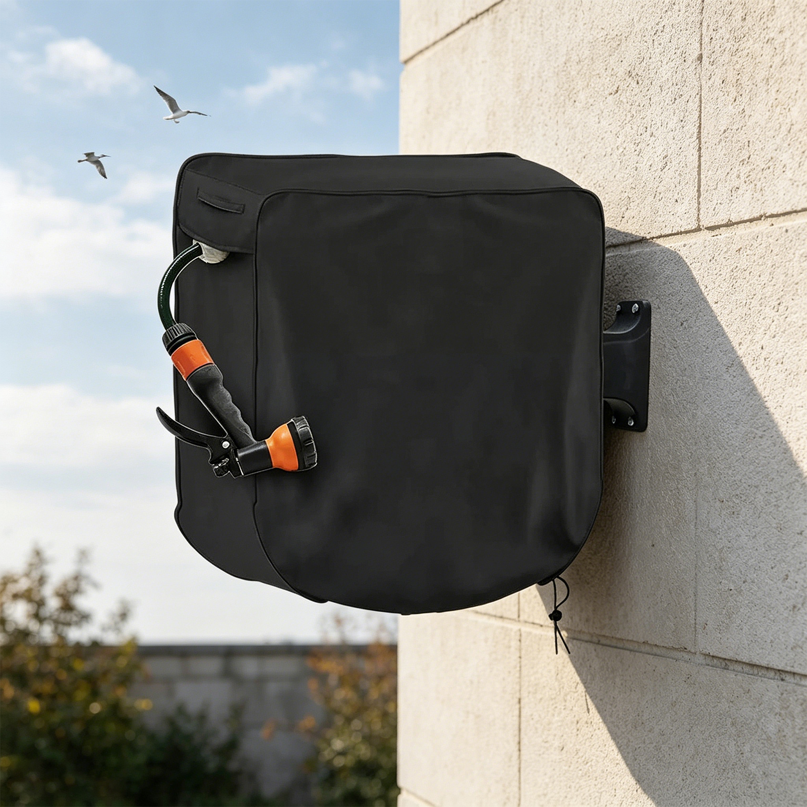 420D Hose Reel Cover Waterproo – Reel Bag recenzja i cena