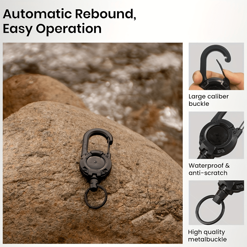Retractable Heavy Duty Pull Re – Conventional Reel recenzja i cena