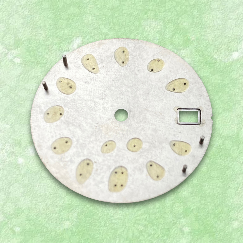 28.5mm S Logo Dial Suitable Fo – Reel Case recenzja i cena