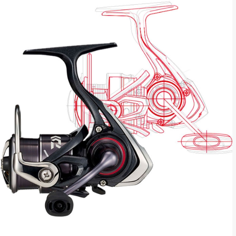 Original Daiwa Gekkabijin Moon – Reel Spare Spool recenzja i cena