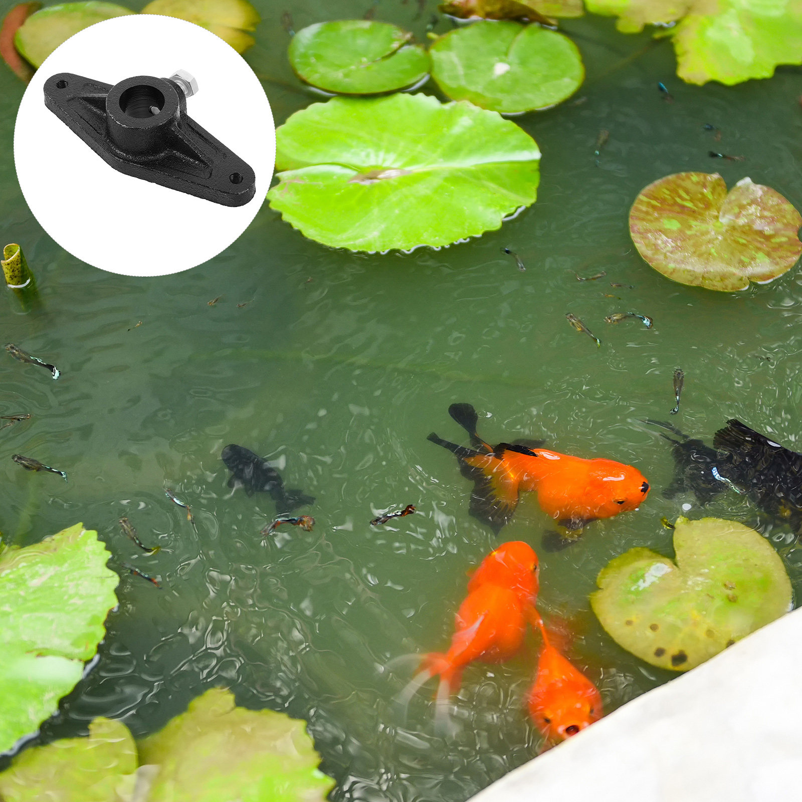 Water Wheel Crank Handle Repla – Spinning Reel recenzja i cena