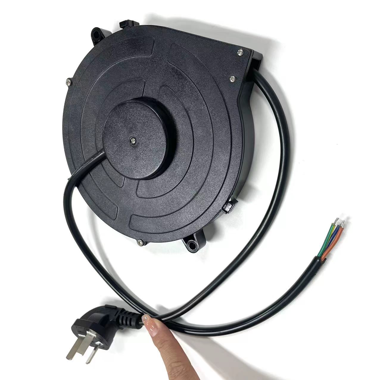 Electrical Mini 2.5m Reel Auto – Electric Reel recenzja i cena