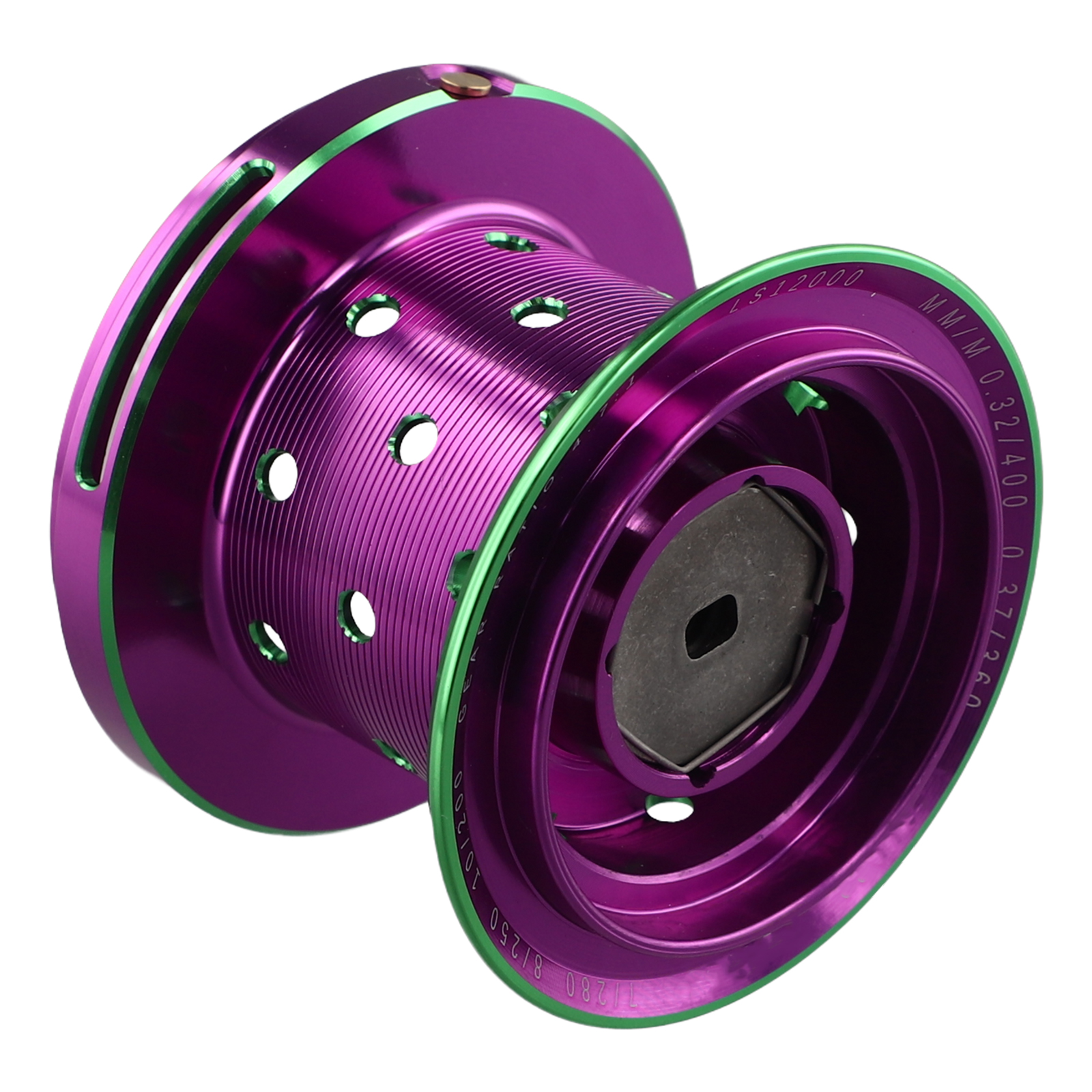 Fishing Net LS8000 Spare Parts – Reel Spare Spool recenzja i cena
