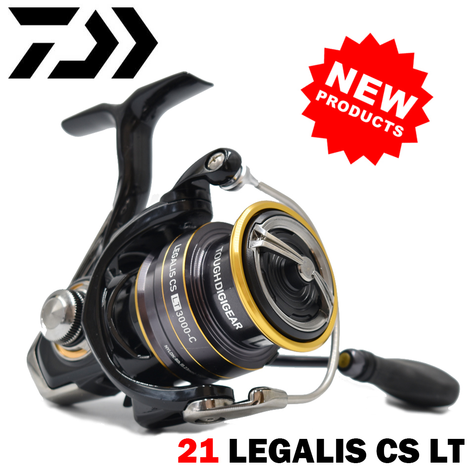 2021 DAIWA LEGALIS CS LT Fishi – Reel Spare Spool recenzja i cena