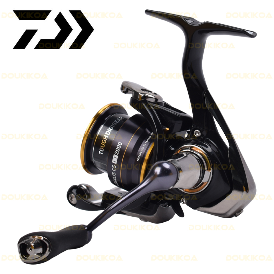 2021 DAIWA LEGALIS CS LT Fishi – Reel Spare Spool recenzja i cena