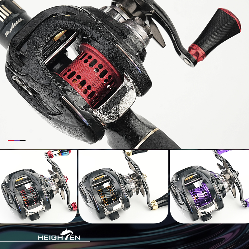 HEIGHTEN Shallow Spool For Dai – Reel Spare Spool recenzja i cena