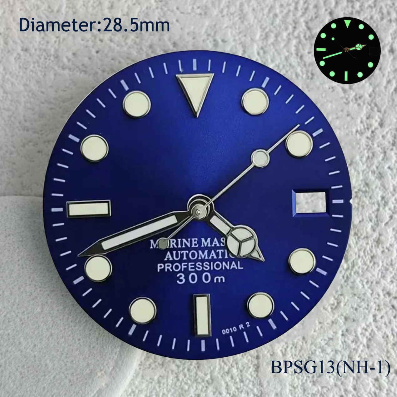 28.5mm Blue Hot Selling SUB Gr – Reel Case recenzja i cena