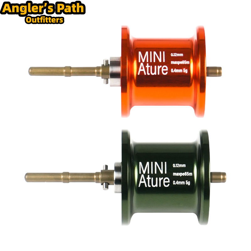 Cadence Elf Gen 2 Shallow Spoo – Reel Spare Spool recenzja i cena