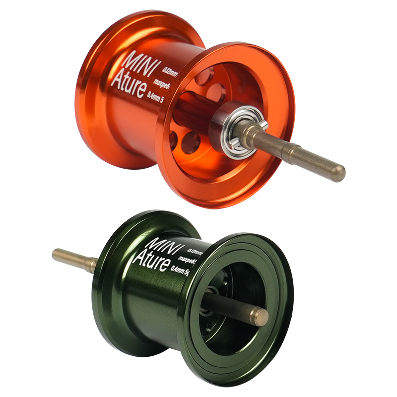 Cadence Elf Gen 2 Shallow Spoo – Reel Spare Spool recenzja i cena