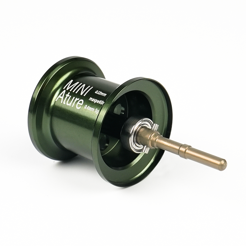 Cadence Elf Gen 2 Shallow Spoo – Reel Spare Spool recenzja i cena