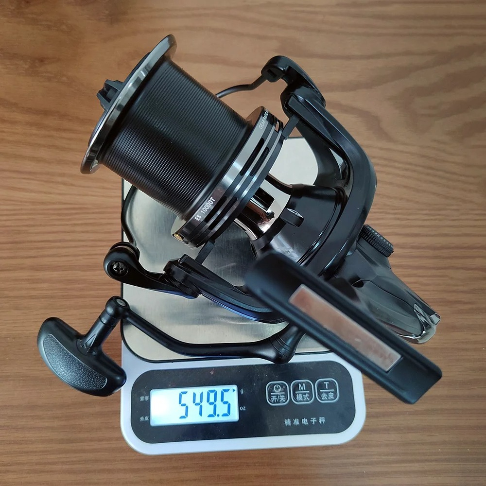 2026  NEW  10000 series magnes – Reel Spare Spool recenzja i cena