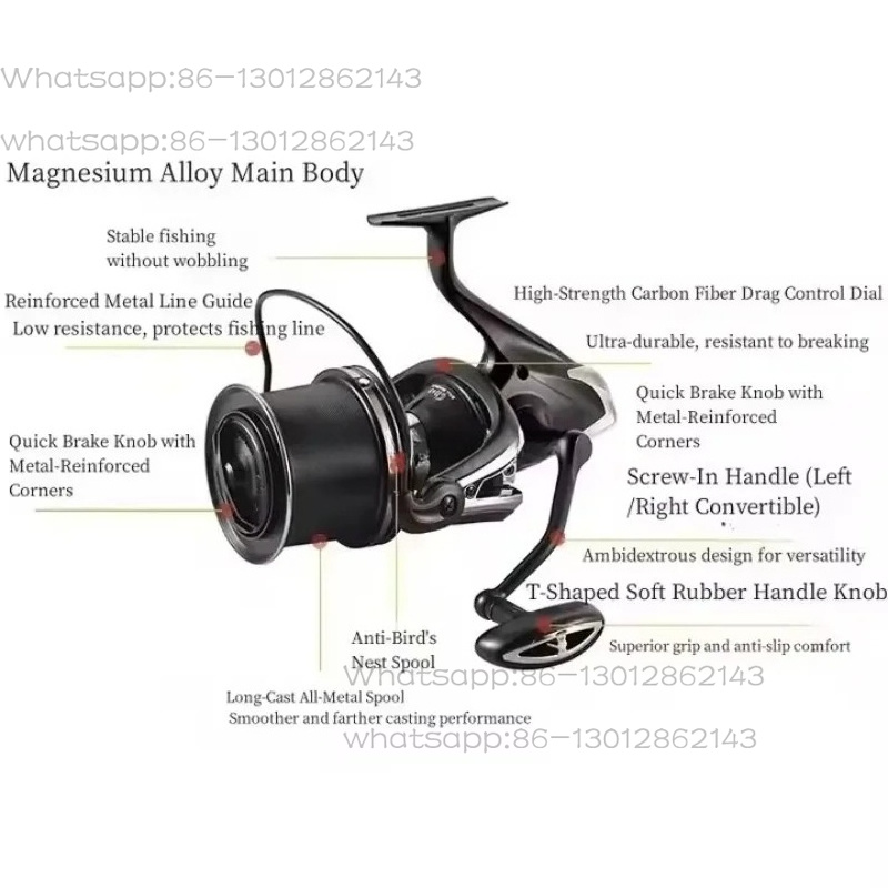 2026  NEW  10000 series magnes – Reel Spare Spool recenzja i cena