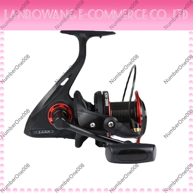 Metal Spinning Reel 800 Size S – Surf Reel recenzja i cena