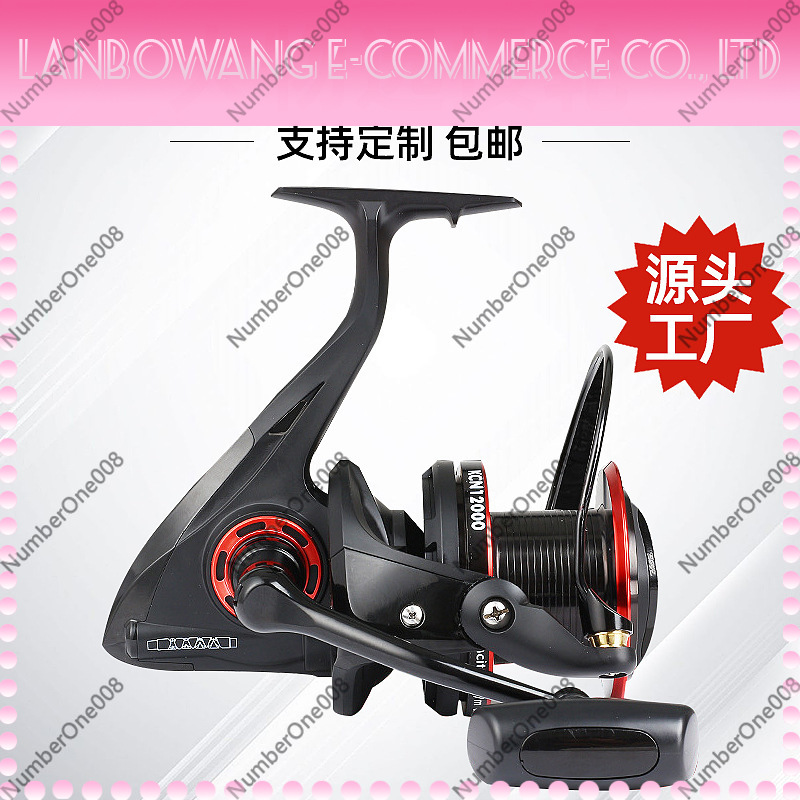 Metal Spinning Reel 800 Size S – Surf Reel recenzja i cena
