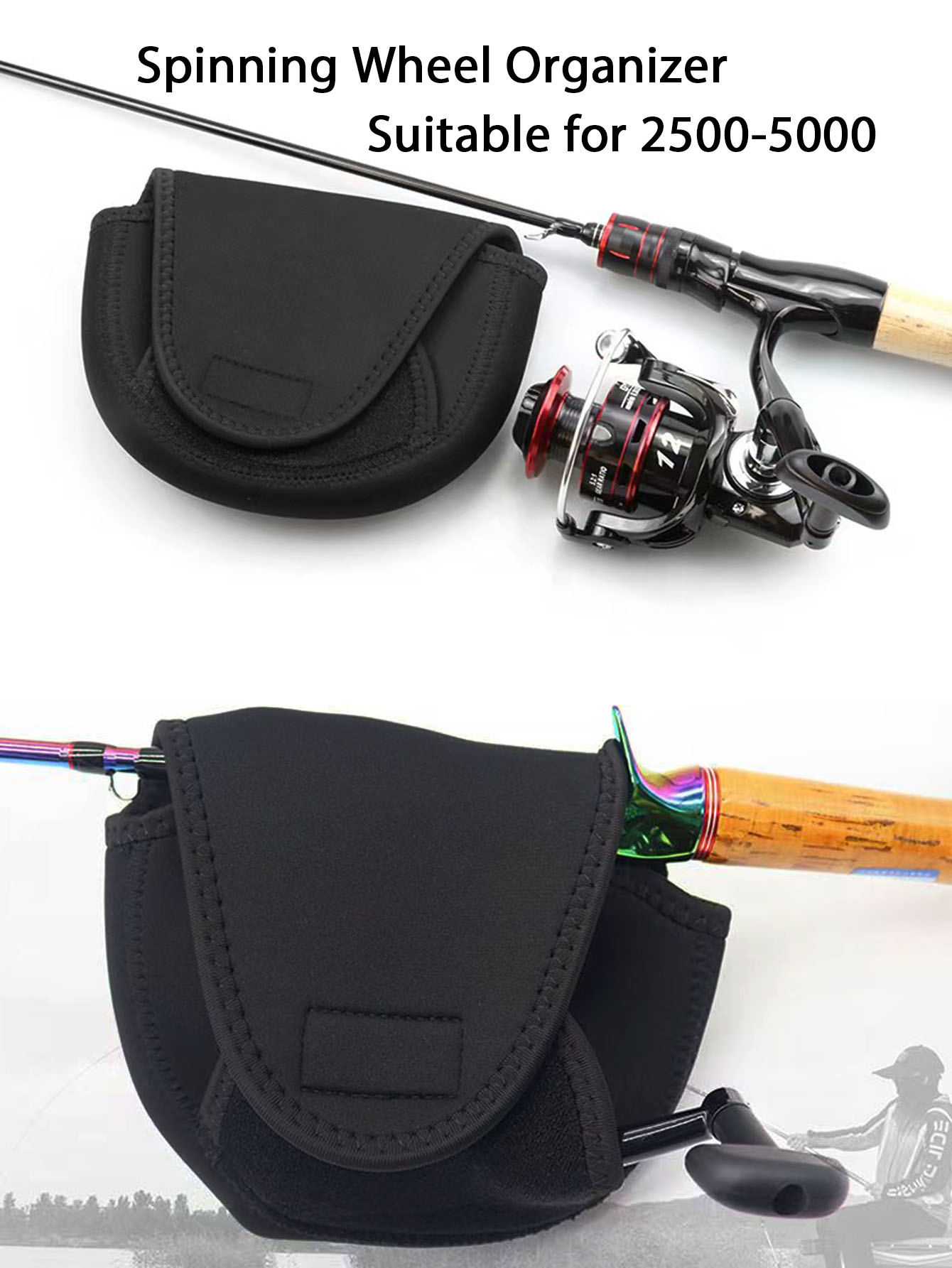 Thickened Fishing Reel Protect – Spincast Reel recenzja i cena