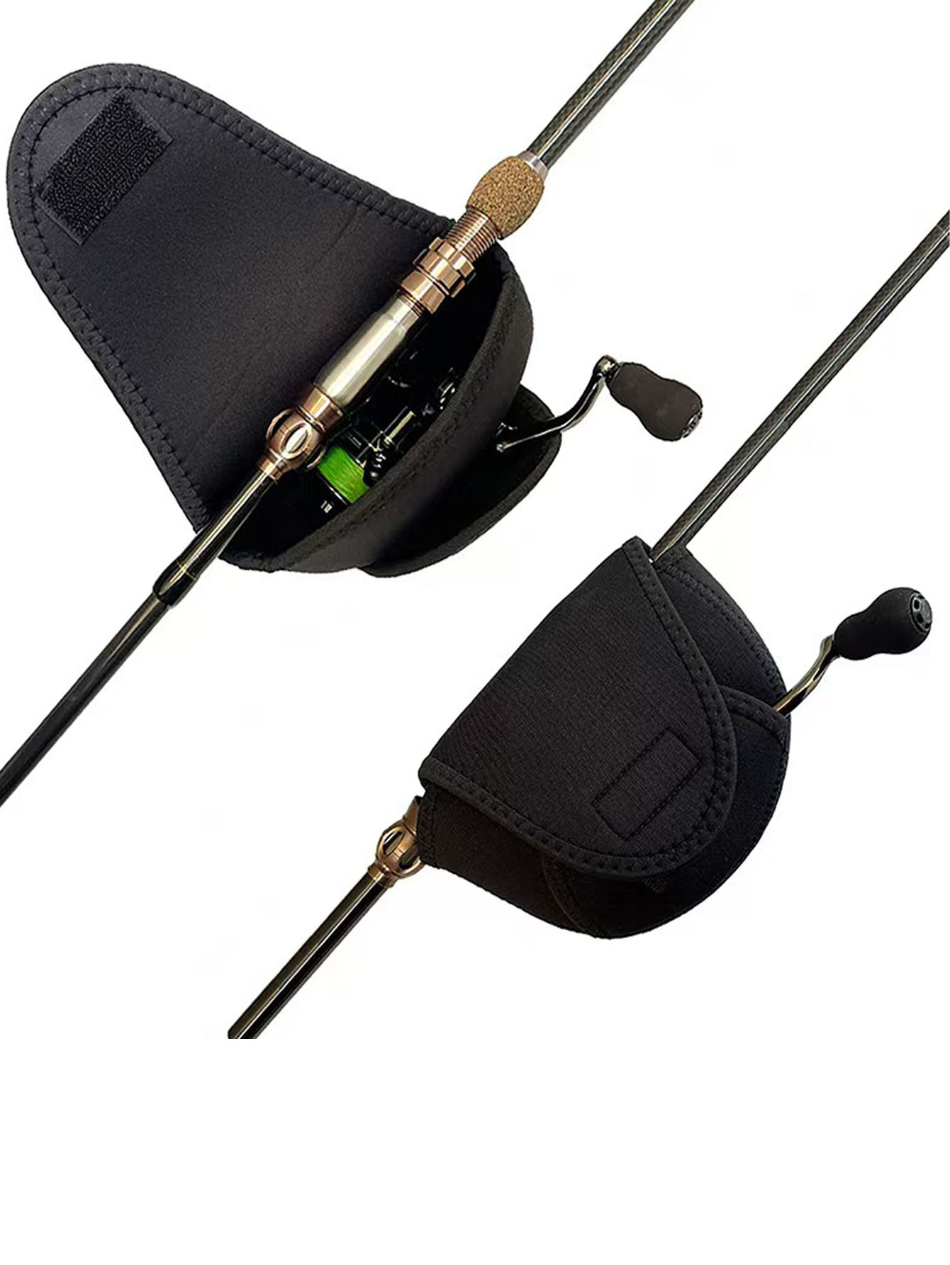 Thickened Fishing Reel Protect – Spincast Reel recenzja i cena