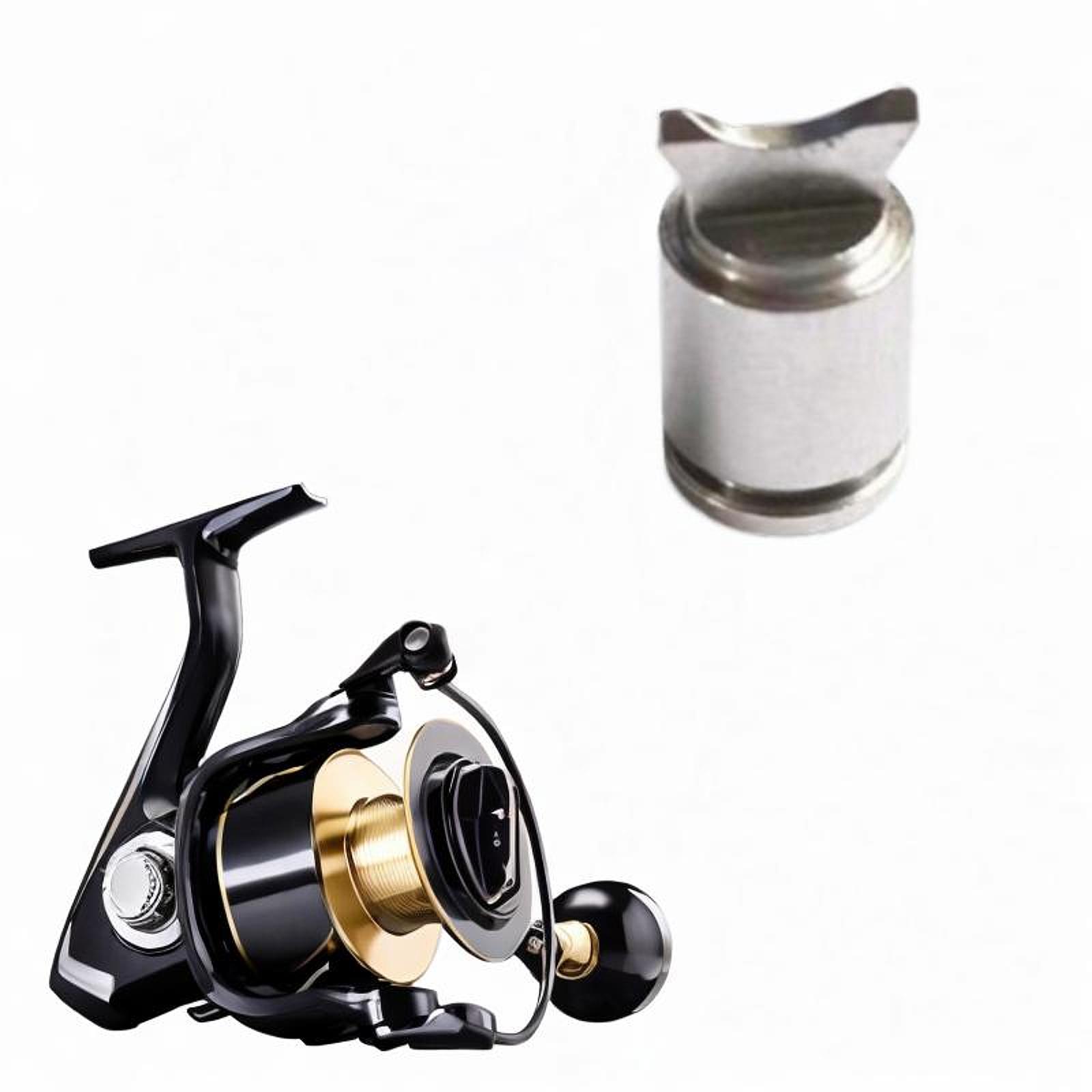 Stainless Steel Fishing Rod En – Reel Cover recenzja i cena