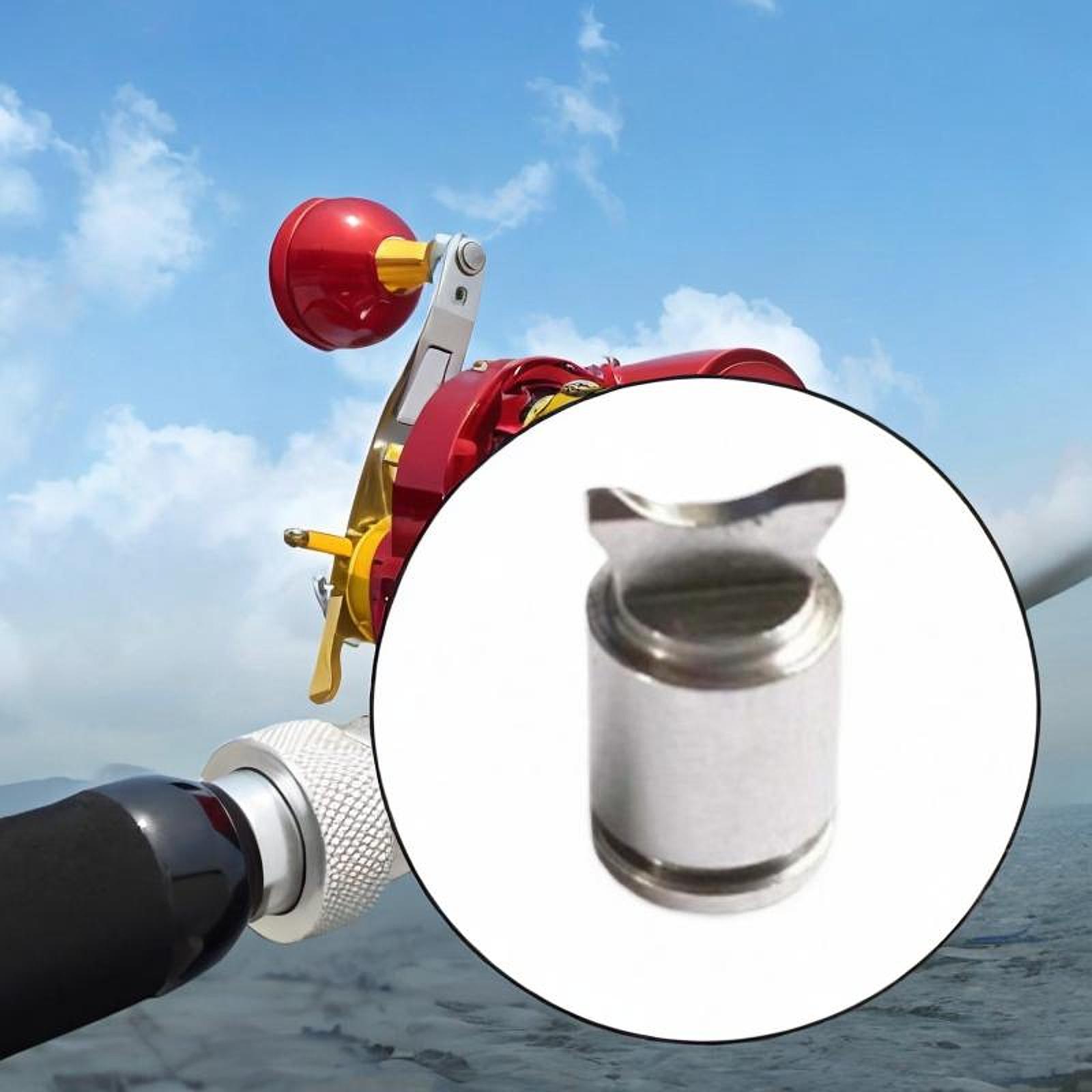 Stainless Steel Fishing Rod En – Reel Cover recenzja i cena