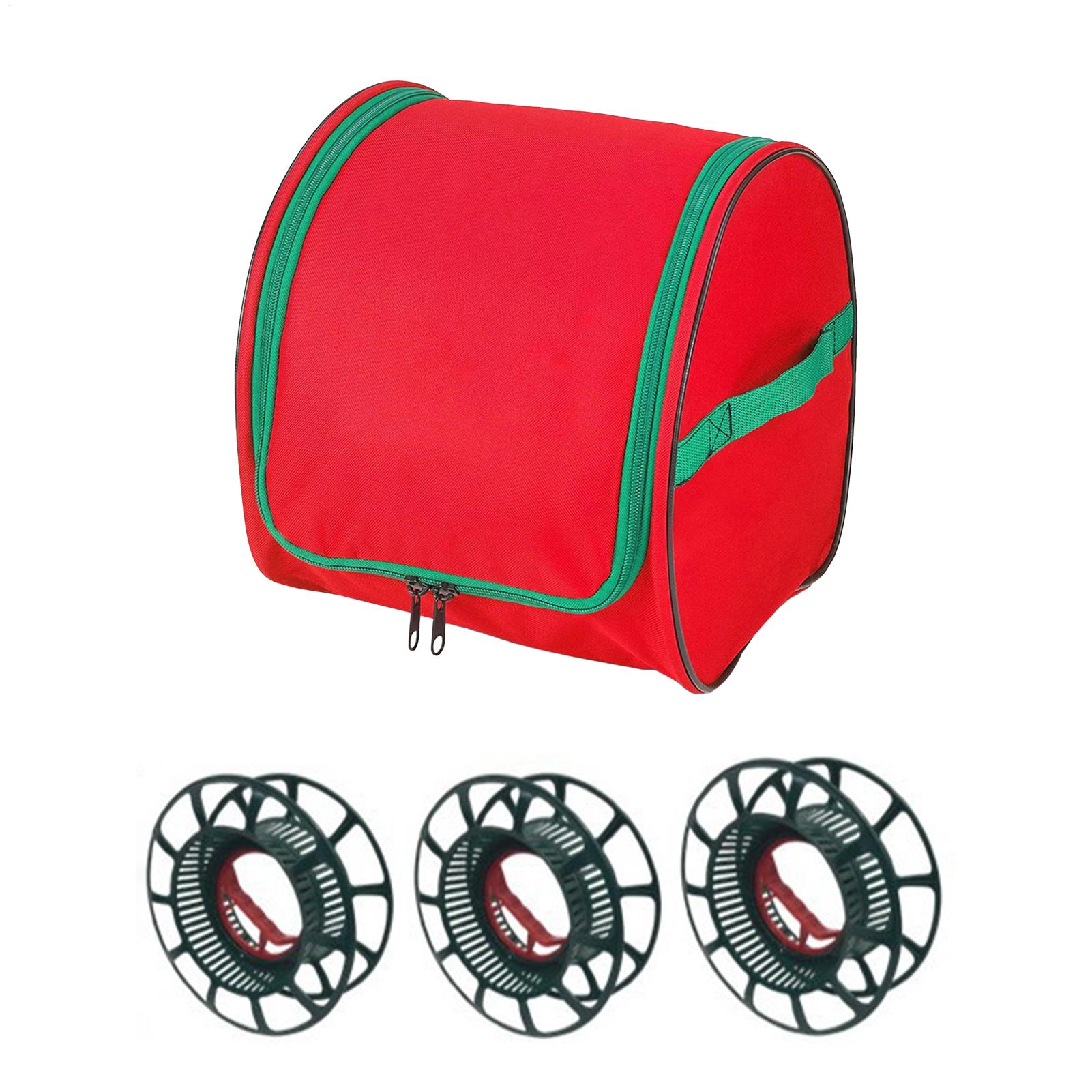 Christmas Light Storage Oxford – Reel Bag recenzja i cena