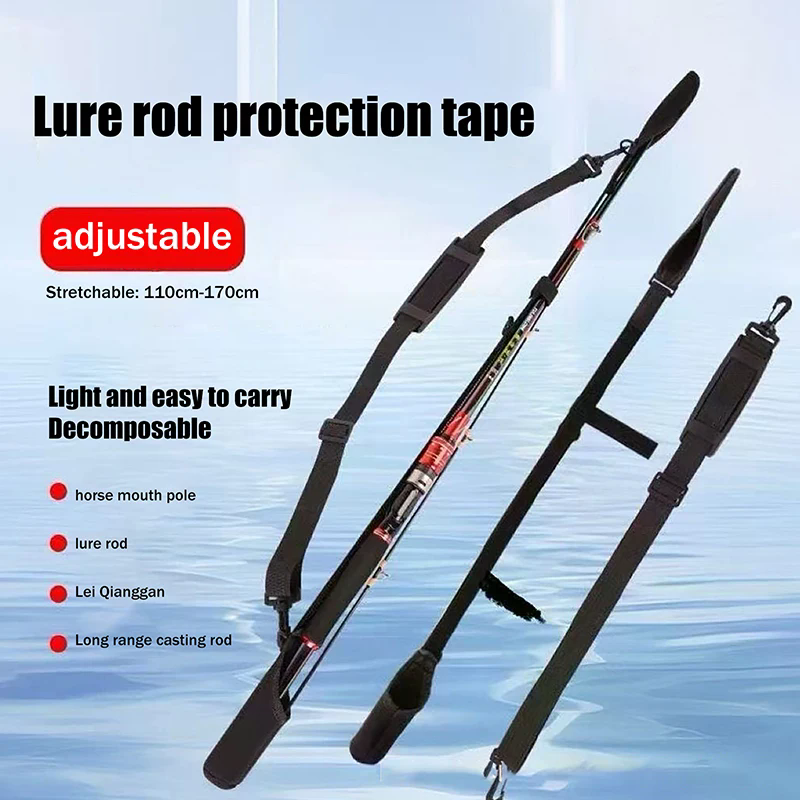 Adjustable Fishing Rod Storage – Fly Reel recenzja i cena