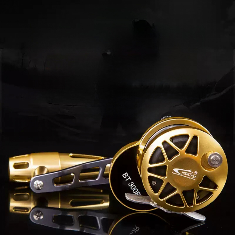 Offshore Deep Sea Boat Fishing – Trolling Reel recenzja i cena