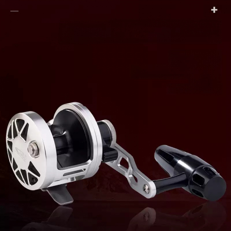 Offshore Deep Sea Boat Fishing – Trolling Reel recenzja i cena