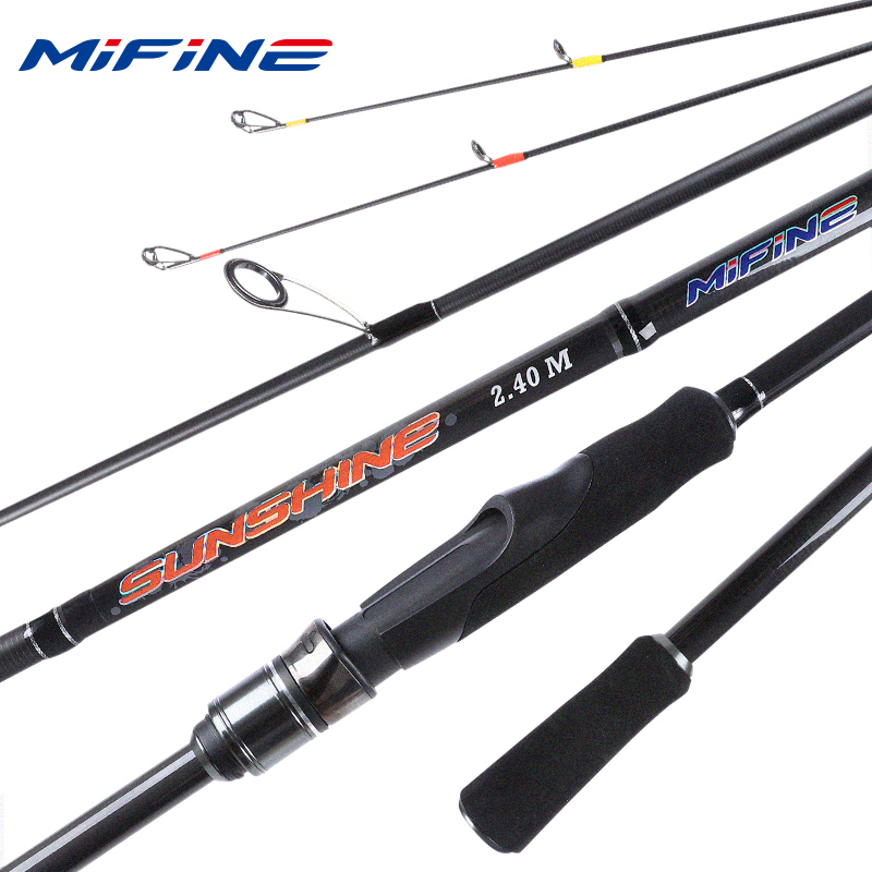 MIFINE-SUNSHINE SPIN Carbon Fi – Trolling Reel recenzja i cena